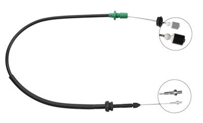 Gaskabel K37400