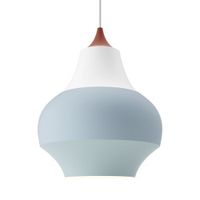 Louis Poulsen Cirque 380 Hanglamp - Koperen top