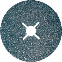 PFERD TOOLS FS 100-16 VICTOGRAIN 36 64279011 Schuurpapier voor schuurschijf Korrelgrootte (num) 36 (Ø) 100 mm 25 stuk(s)