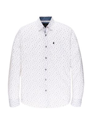 Vanguard Vanguard Long Sleeve Shirt Print on poplin Vanguard Vanguard Long Sleeve Shirt Print on poplin