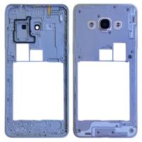 Midden Frame Bezel plaat voor Galaxy J3 Pro / J3110(Gold)