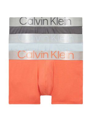 Calvin Klein - 3PK Trunk - 13D, Maat:S