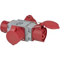 Brennenstuhl 1081670 1081670 CEE-stroomverdeler 400 V 32 A
