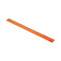 Rubberstrip voor schrobmachine - de vooraan variant - 67 x 5 cm Rubberstrip voor schrobmachine - de vooraan variant - 67 x 5 cm