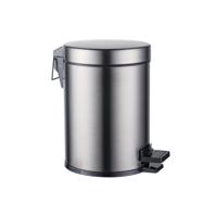 Fortifura Calvi pedaalemmer - 5 liter - rond - Geborsteld Gunmetal PVD SW1111580 Fortifura Calvi pedaalemmer - 5 liter - rond - Geborsteld Gunmetal PVD SW1111580
