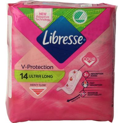 Libresse Ultra long triple protection