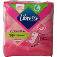 Libresse Ultra long triple protection