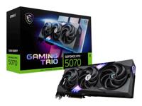 MSI GAMING GeForce RTX 5070 12G TRIO OC NVIDIA 12 GB GDDR7