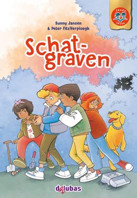 Schatgraven (Hardback)