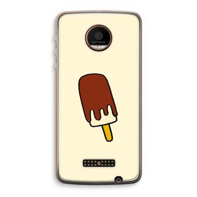 Frisco: Motorola Moto Z Force Transparant Hoesje