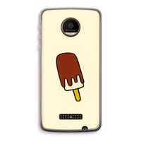 Frisco: Motorola Moto Z Force Transparant Hoesje