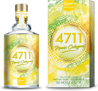 4711 Remix Summer Eau De Cologne Spray - thumbnail