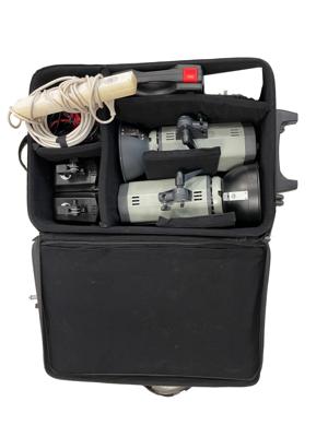 Mobiele Studio Lichtset