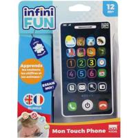 TALDEC Oneindig plezier - tweetalige educatieve smartphone