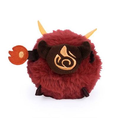 Genshin Impact Plush Keychain Hilichurl Berserker 11 cm