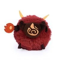 Genshin Impact Plush Keychain Hilichurl Berserker 11 cm
