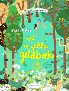 Het te gekke geldboek (Hardback)