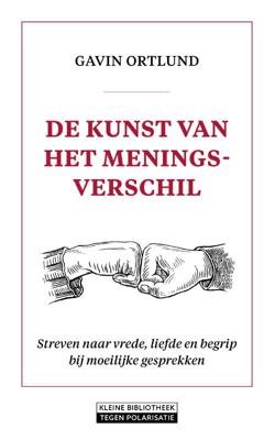 De kunst van het meningsverschil (Paperback)