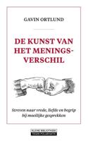 De kunst van het meningsverschil (Paperback)
