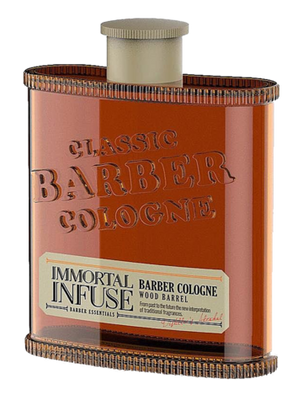 Immortal Immortal Infuse Barber Cologne Wood Barrel 170 Ml