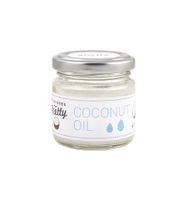 Coconut oil butter