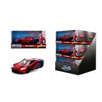 Jada Toys Die-Cast Spiderman 2017 Ford GT
