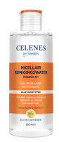 Celenes by Sweden Sea Buckthorn Micellair Reinigingswater - Vette/Gecombineerde Huid