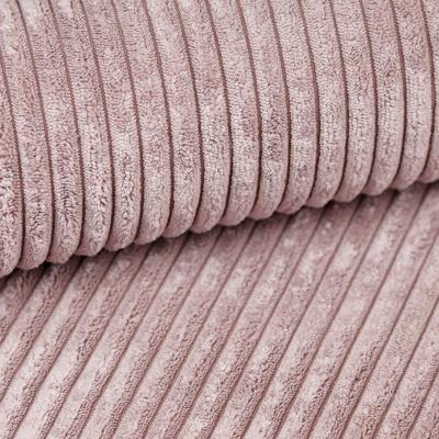 Poso 145 - Ribstof Licht Roze Aubergine