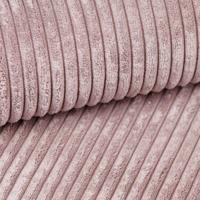 Poso 145 - Ribstof Licht Roze Aubergine
