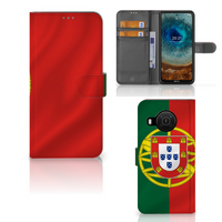 Nokia X10 | Nokia X20 Bookstyle Case Portugal