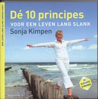 De 10 principes voor een leven lang slank