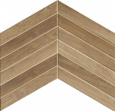 Fapnest Oak chevron 7,5x45 vloertegels / wandtegels | Geschikt voor vloerverwarming