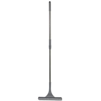 Raamwisser / trekker - 28 cm - telescoopsteel tot 118 cm - ramen lappen
