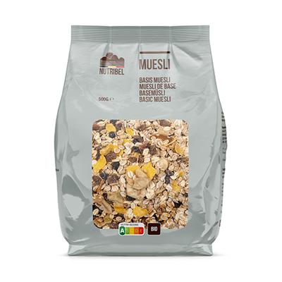 Nutribel Muesli basis bio