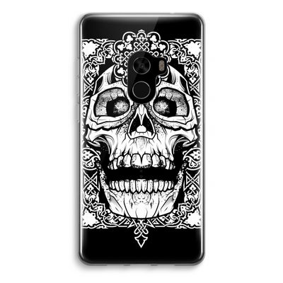 Seek & Destroy: Xiaomi Mi Mix 2 Transparant Hoesje