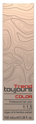 Toujours Trend Color 12.03 Extra Light Natural Golden Blonde
