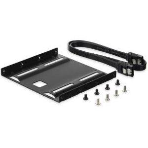 ACT 2,5 inch naar 3,5 inch HDD/SSD beugel, incl. SATA kabel