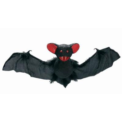 Horror decoratie vleermuis van 39 cm - Halloween/horror versiering