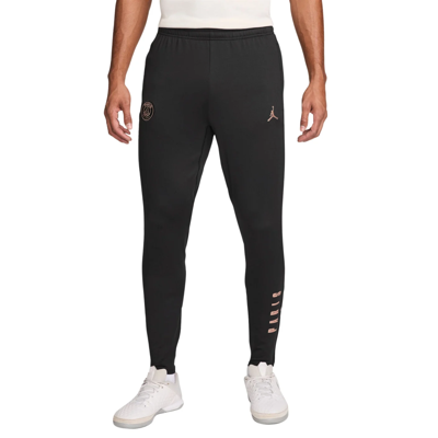 Paris Saint Germain Trainingsbroek 2024-2025 Zwart Roze
