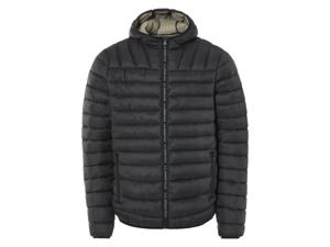 LIVERGY Heren jas (Zwart, M)