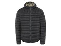 LIVERGY Heren jas (Zwart, M)