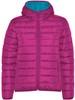 Roly RY5091 Women´s Norway Jacket - Fuchsia 40 - L