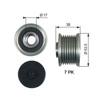 Dynamovrijloop DriveAlign® OAP7190 Dynamovrijloop DriveAlign® OAP7190