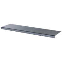 Ambiant - Sarino Dark Grey 130cm - Traptreden Set (PVC)