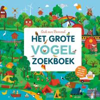 Het grote vogelzoekboek (Hardback) Het grote vogelzoekboek (Hardback)