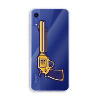 Pew Pew Pew: Honor Play 8A Transparant Hoesje