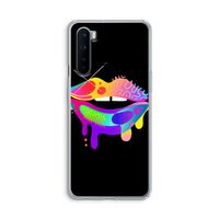 Lip Palette: OnePlus Nord Transparant Hoesje
