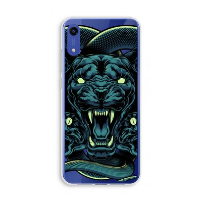 Cougar and Vipers: Honor Play 8A Transparant Hoesje