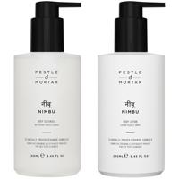 Pestle & Mortar Body The Nimbu Body Ritual