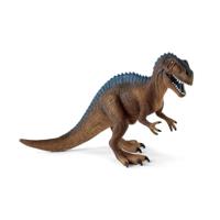 Schleich Dinosaurs - Acrocanthosaurus speelfiguur 14584 - thumbnail